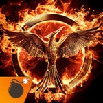 Logo of The Hunger Games Panem Rising android Application 